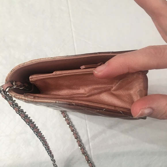 Chanel Waterfall Collection Wallet On A Chain - Picture 13 of 16